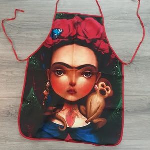 Frida kahlo Apron